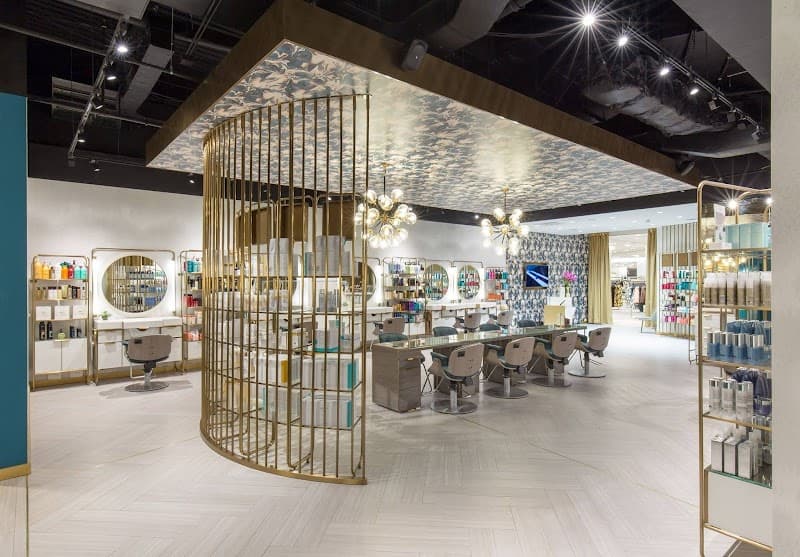 Salon and Spa at Saks Fifth Avenue -Huntington NY photo