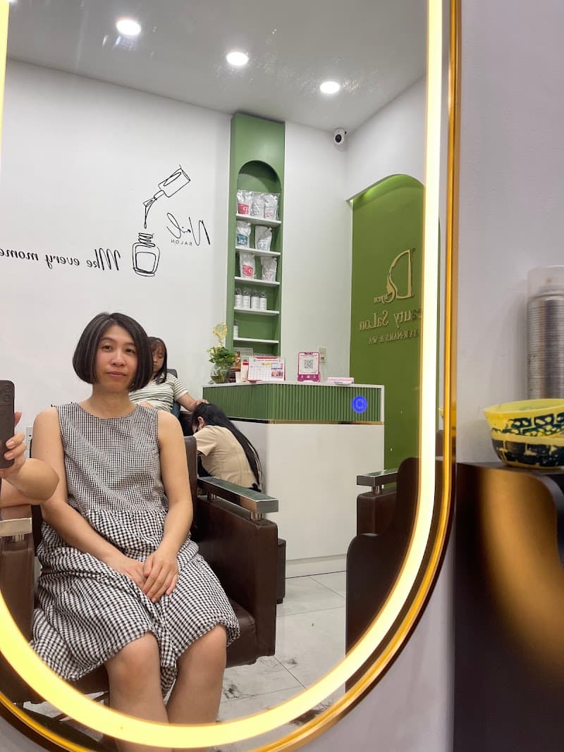 Salon and Spa Duyen 5 Quận Gò Vấp photo