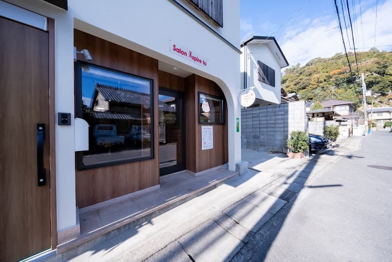 Salon Aspire To Kyoto City Kita Ward photo