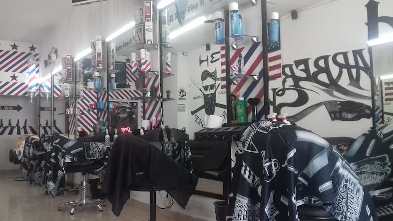 Salon-barber Lucé t Cadereyta Jiménez photo