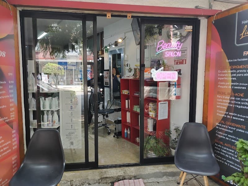 Salon by Lilys Mexico City photo