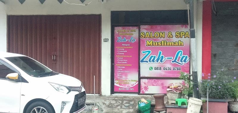 Salon dan Spa Muslimah Zah La Surakarta photo