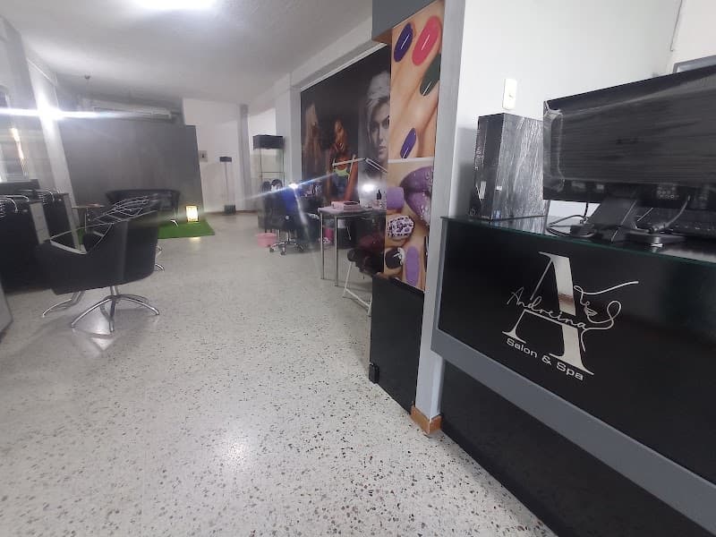 Salon de Belleza A and Y Mariño photo