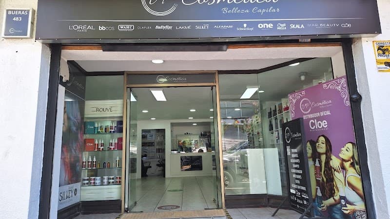 Salón De Belleza Paula Silva Rancagua photo