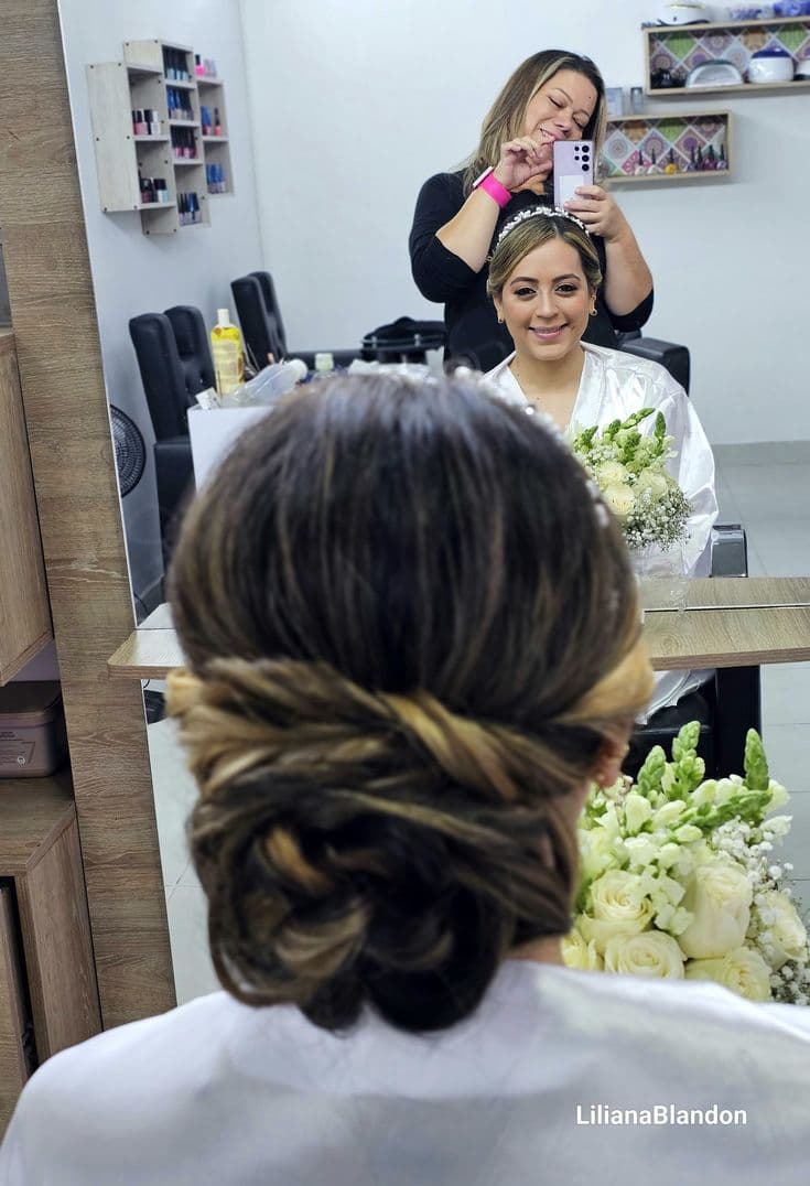 Salon de Belleza Valentina Palmira photo