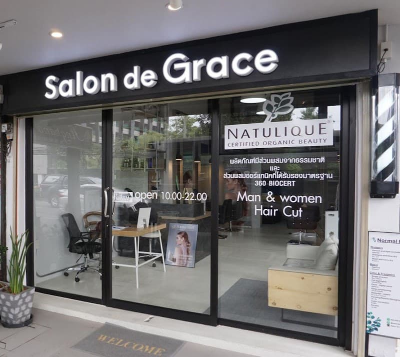 Salon de Grace Nagaokakyo City photo
