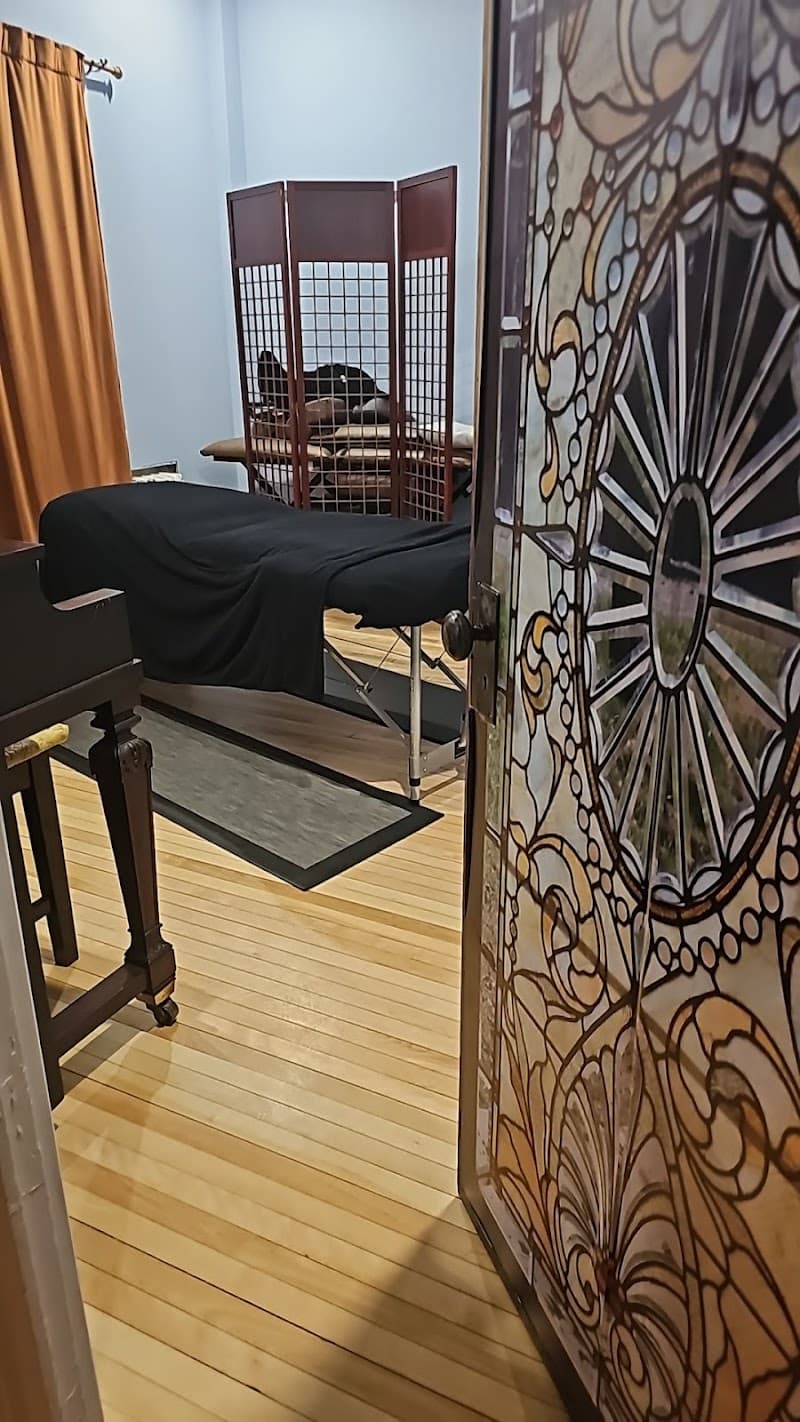 Salon de massage diamant rose Longueuil photo