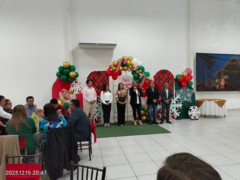 Salon El Castillo de Camelo Tuxpan de Rodríguez Cano photo