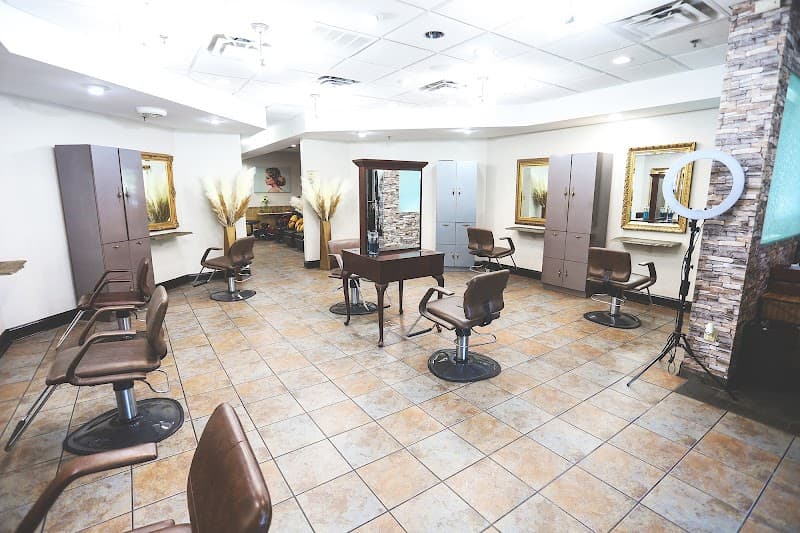Salon Gisu Wayne photo