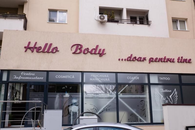 Salon Hello Body București photo
