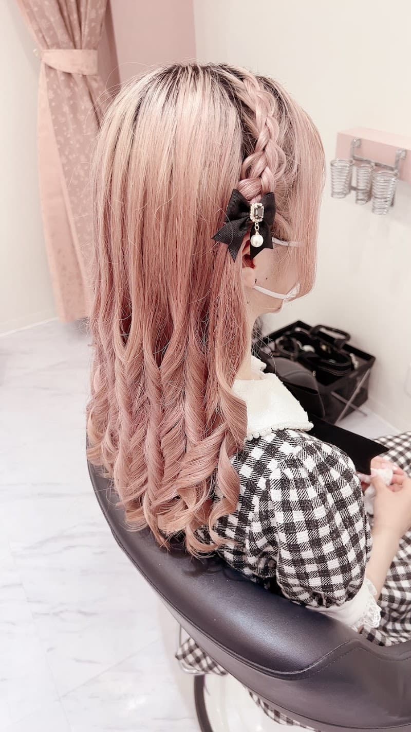 Salon Kaminchān Kita Ward, Osaka photo