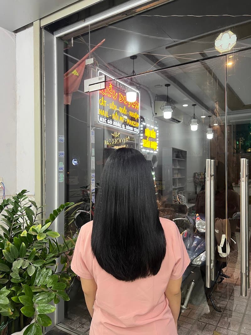 Salon Kiều Duyên 81C Gò Xoài Q Bình Tân Quận Bình Tân photo