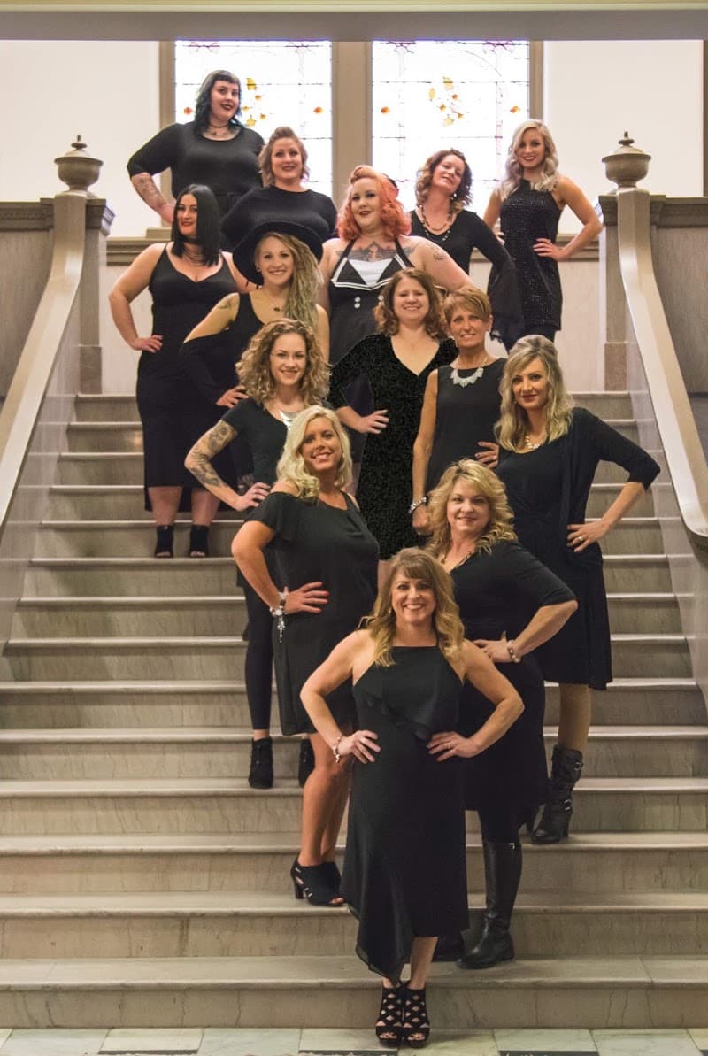Salon Marchi Day Spa Piqua photo