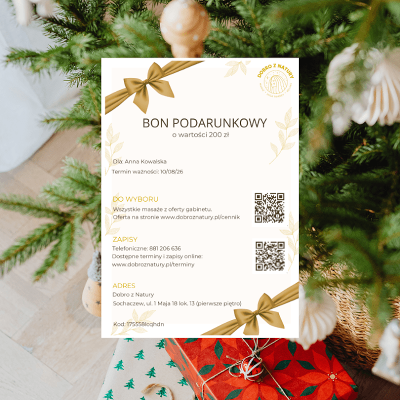 Salon Masażu Bosko Sochaczew photo