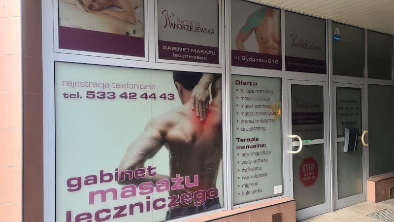 Salon masażu Dotyk Grażyna Andrzejewska Piła photo
