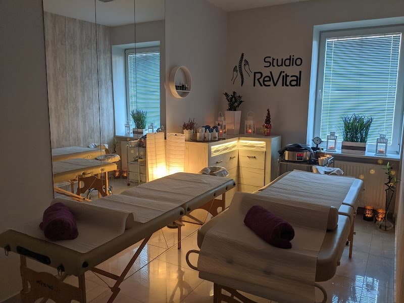 Salon Masażu Revital Rzeszów photo
