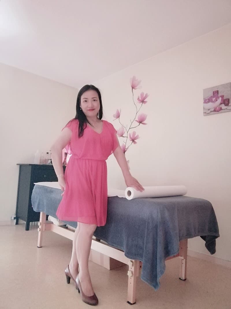 Salon Massage Asia Lin Dijon photo