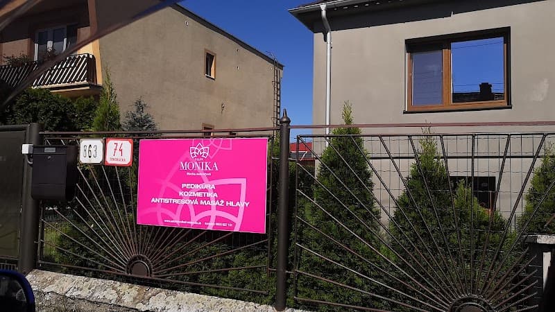 Salón MONIKA Borský Mikuláš photo