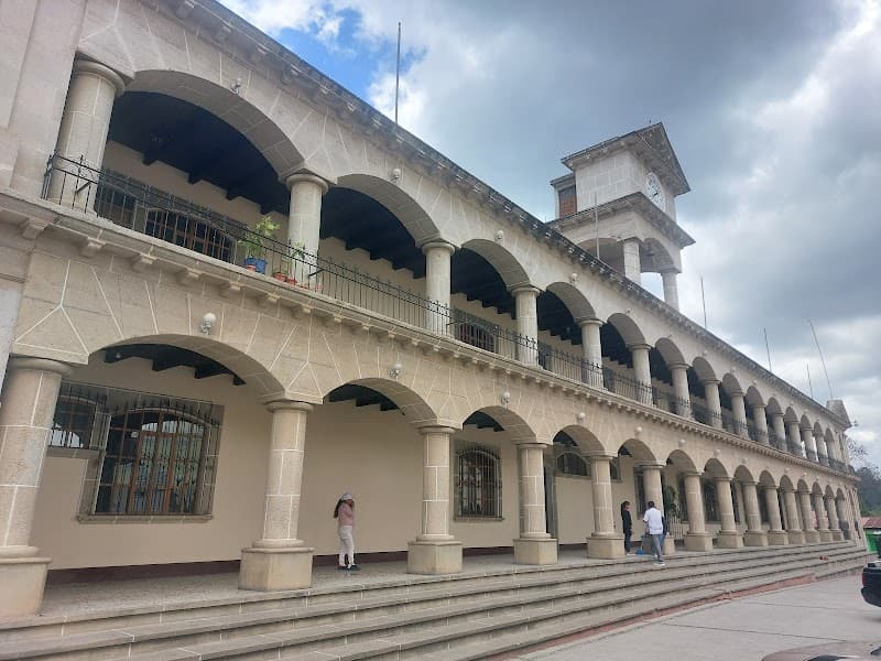 Salón Municipal Olintepeque photo