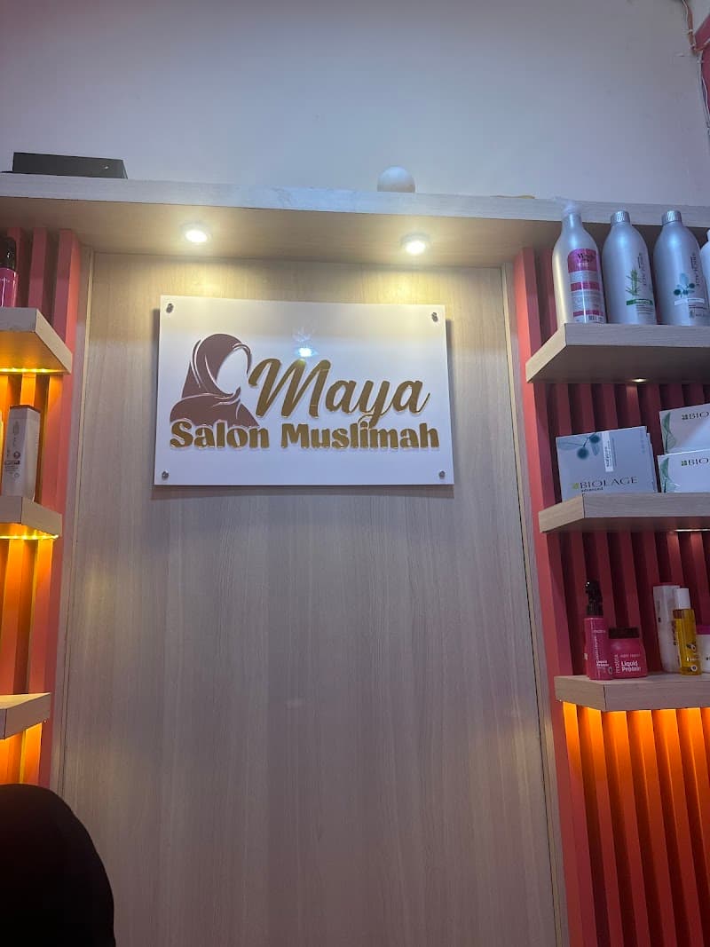 Salon Muslimah Medan photo