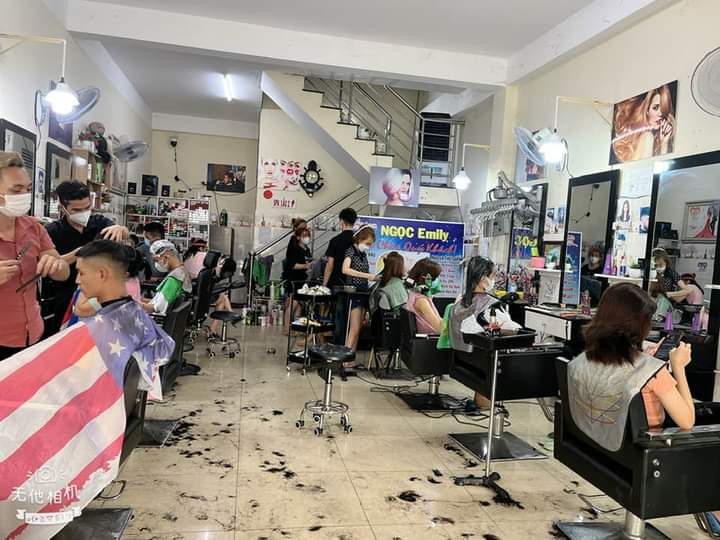 Salon NgỌC Emily TÓC ĐẸP BÀU BÀNg Xã Bàu Bàng photo