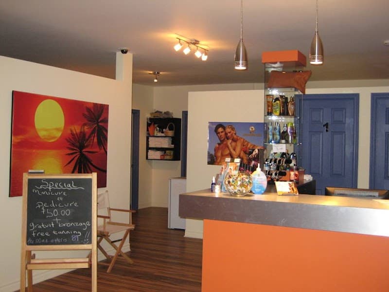 Salon Ooh La La Montréal photo