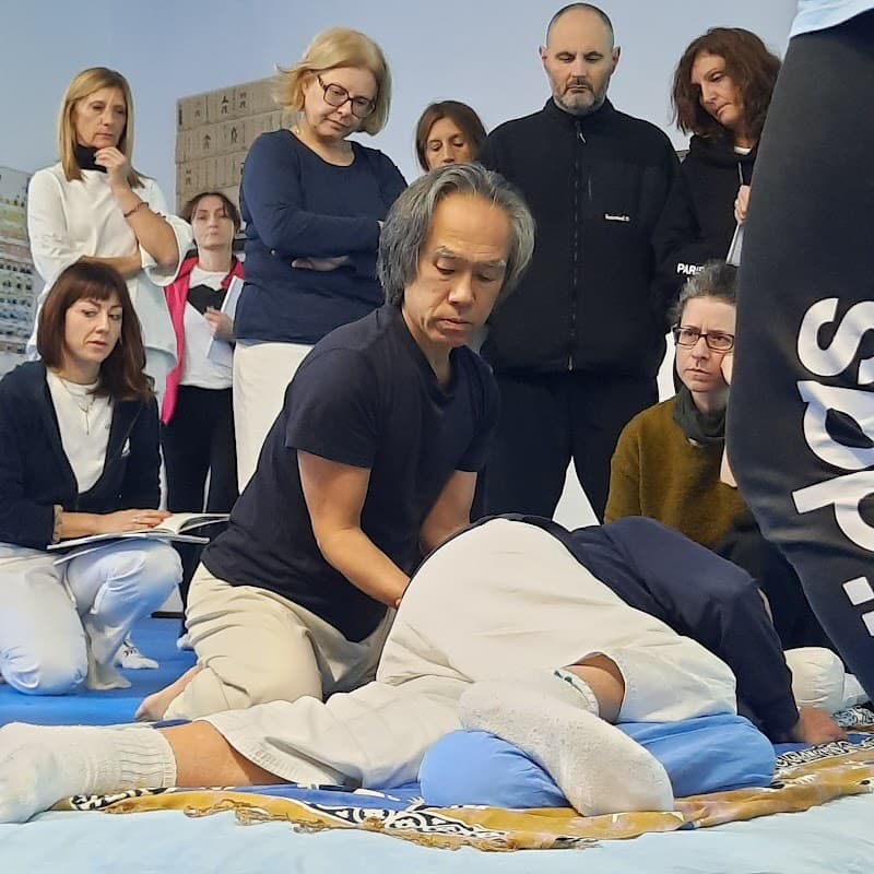 Salon Qi shiatsu à paris Paris photo