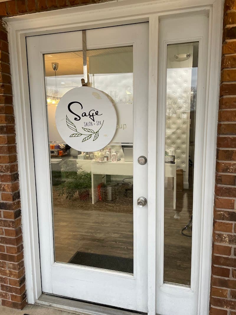 Salon Sage Spa & Herbs Trevor photo