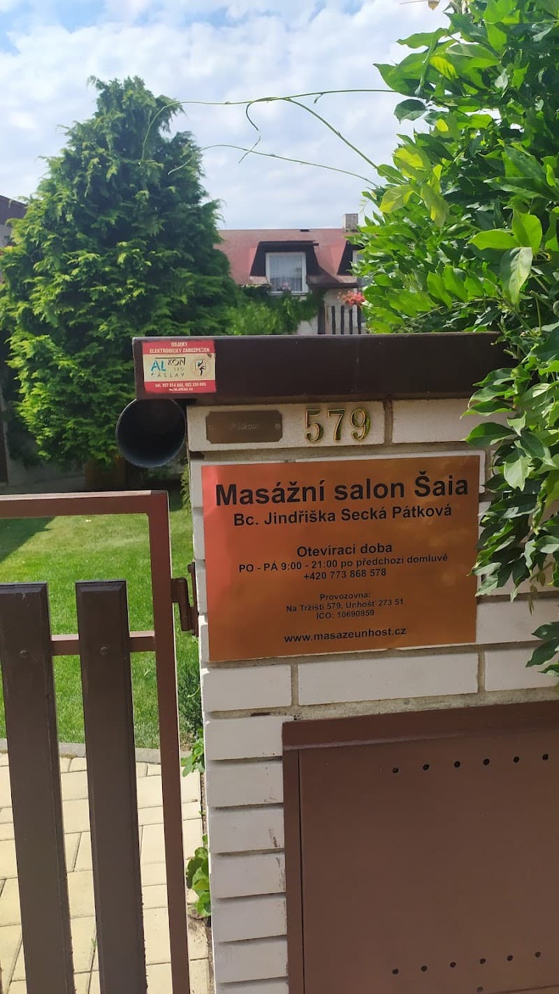 Salon Šaia Unhošť photo