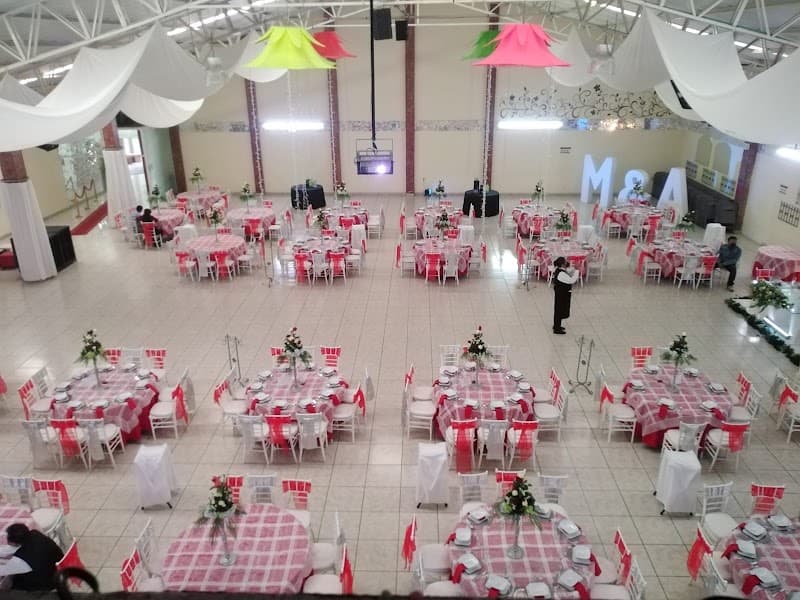 Salon Social Flamingos Córdoba photo