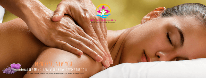 Salon & Spa at Marina Port Moresby photo