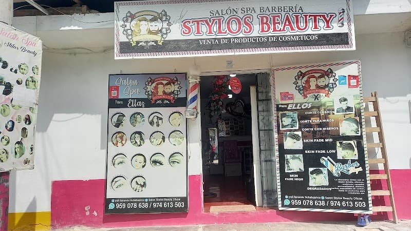 Salón Spa Barbería Stylos Beauty Zarumilla photo