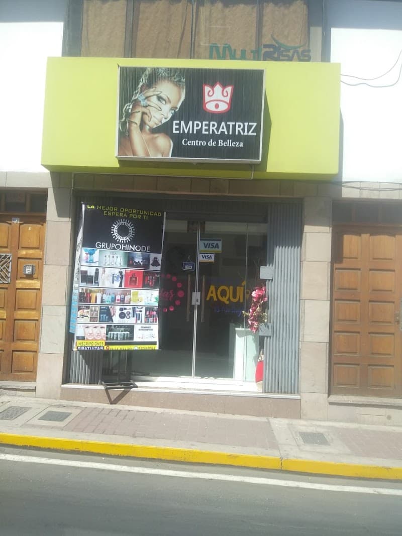 Salon Spa Emperatriz Tacna photo