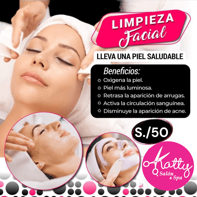 Salón Spa Katty Chiclayo photo