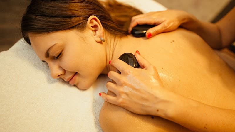 Salon "Spa-Sense" Massage and Feelings Kyiv photo