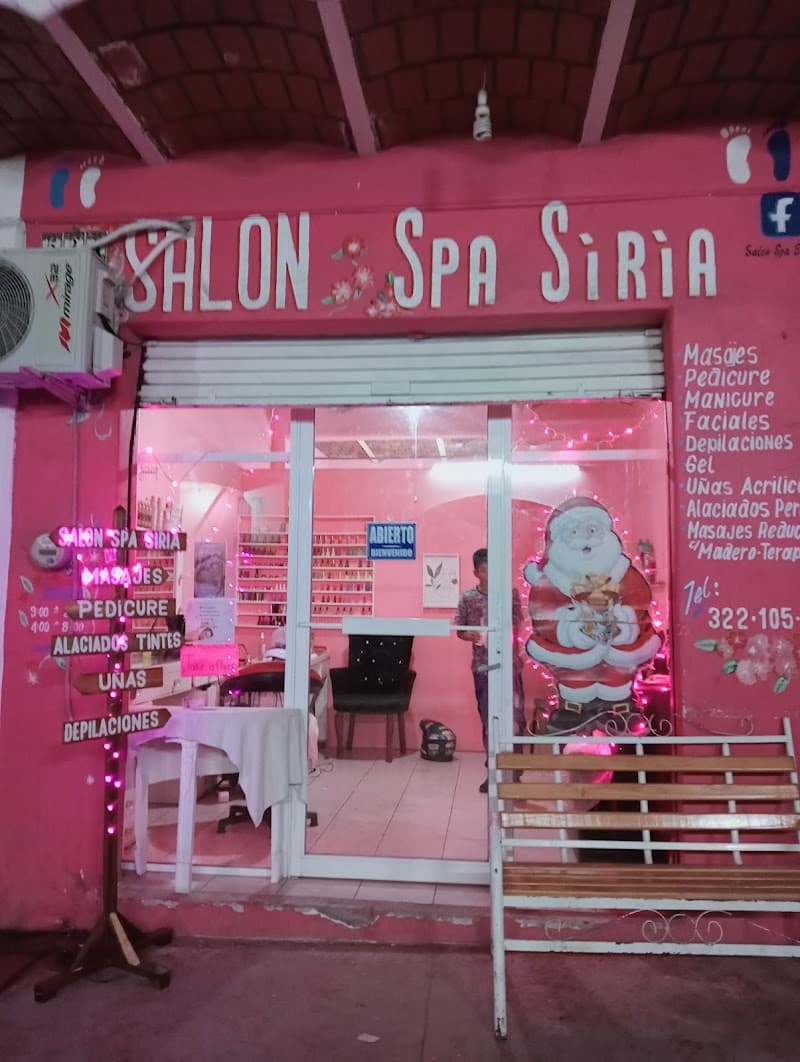 Salón spa Siria La Peñita de Jaltemba photo