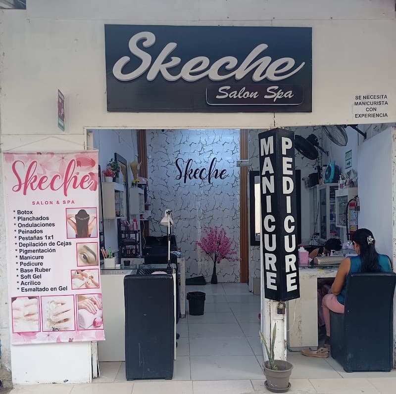 Salón Spa SKECHE Tumbes photo
