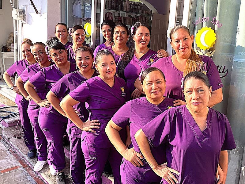 Salon Spa Sol y Luna Puerto Vallarta photo