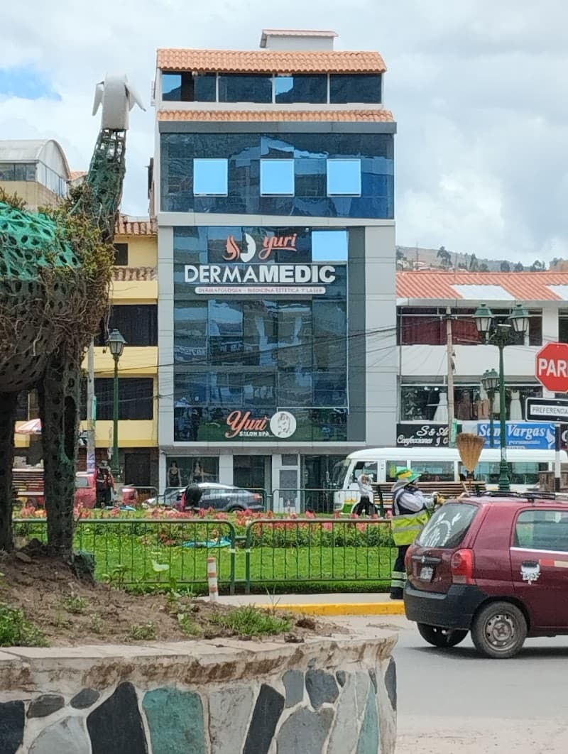 Salon Spa Yoshi-Quillabamba Santa Ana photo