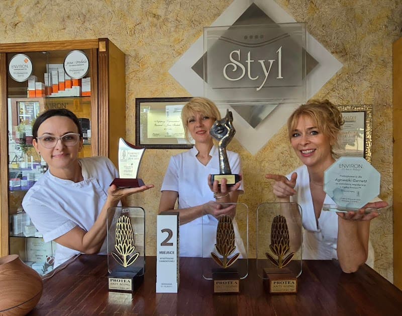Salon Styl Day Spa Wągrowiec photo