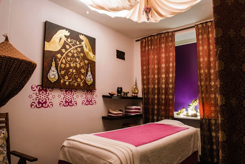 Salon Sunrise Murmansk. Thai Massage. photo