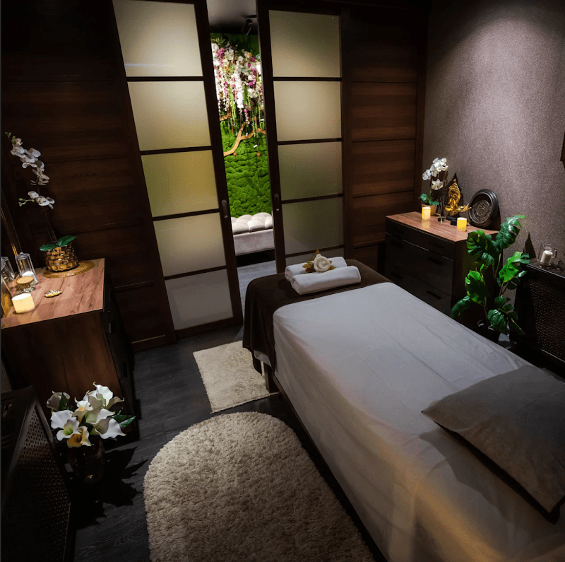 Salon & Thai Spa Shine Moscow photo