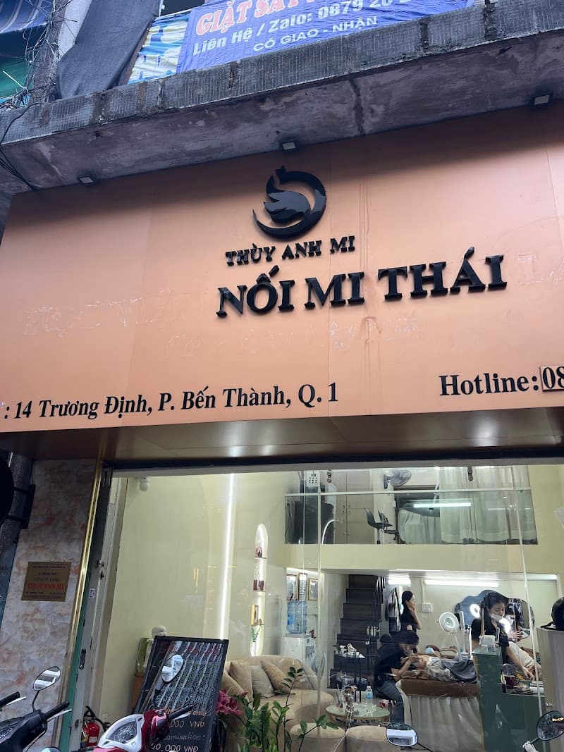 Salon Thuý My Quận Ba Đình photo