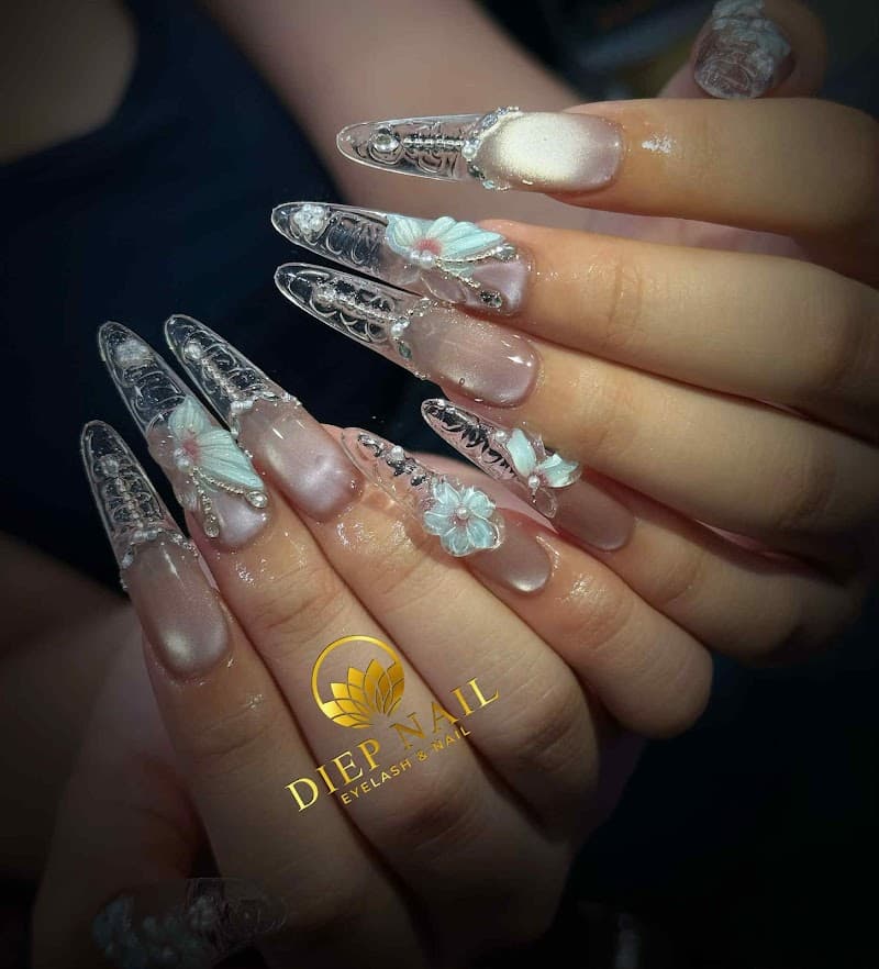 Salon Tóc & P.P Nail TP Vinh , 04 Ngõ 1B Đường Nguyễn Thúc Tự. photo