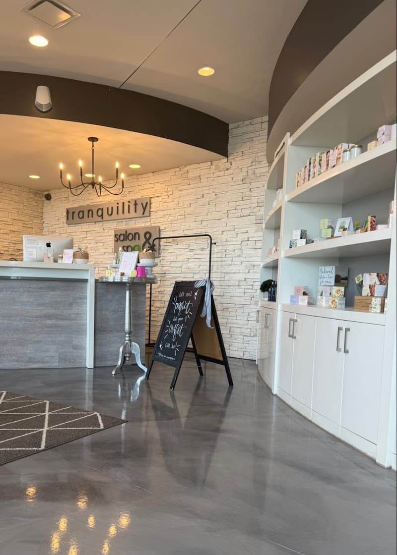 Salon Tranquility Plattsmouth photo