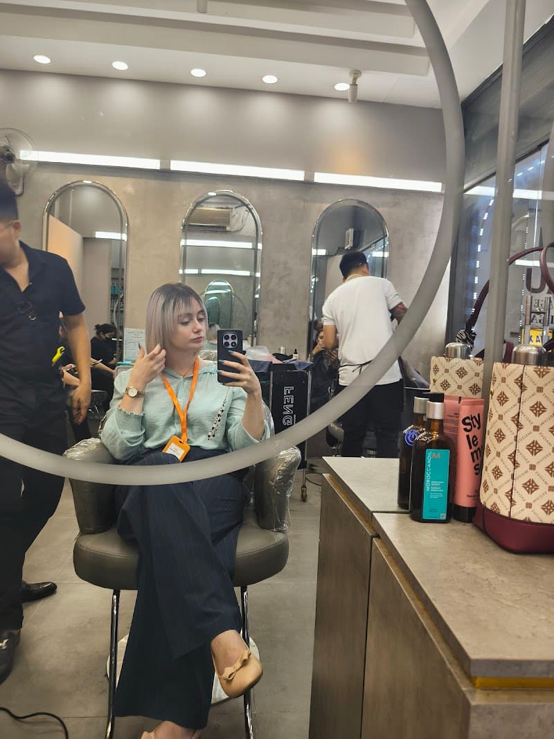 Salon Tri Nhan Quận Tân Bình photo