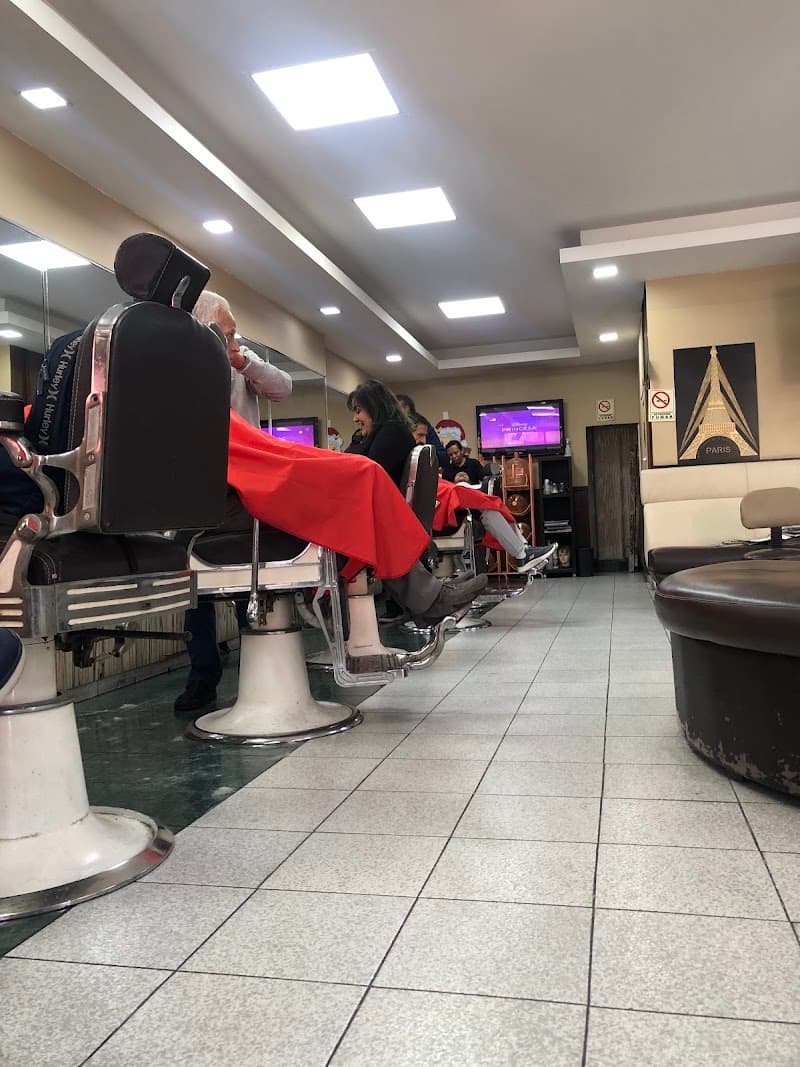 Salon unisex PARIS | Mexico City Cuauhtémoc photo