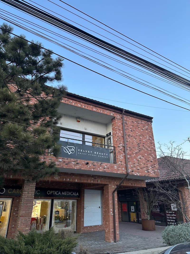 Salon velvet Bărcănești photo