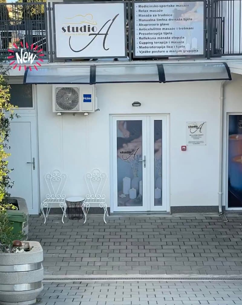 Salon za masažu A Crikvenica photo