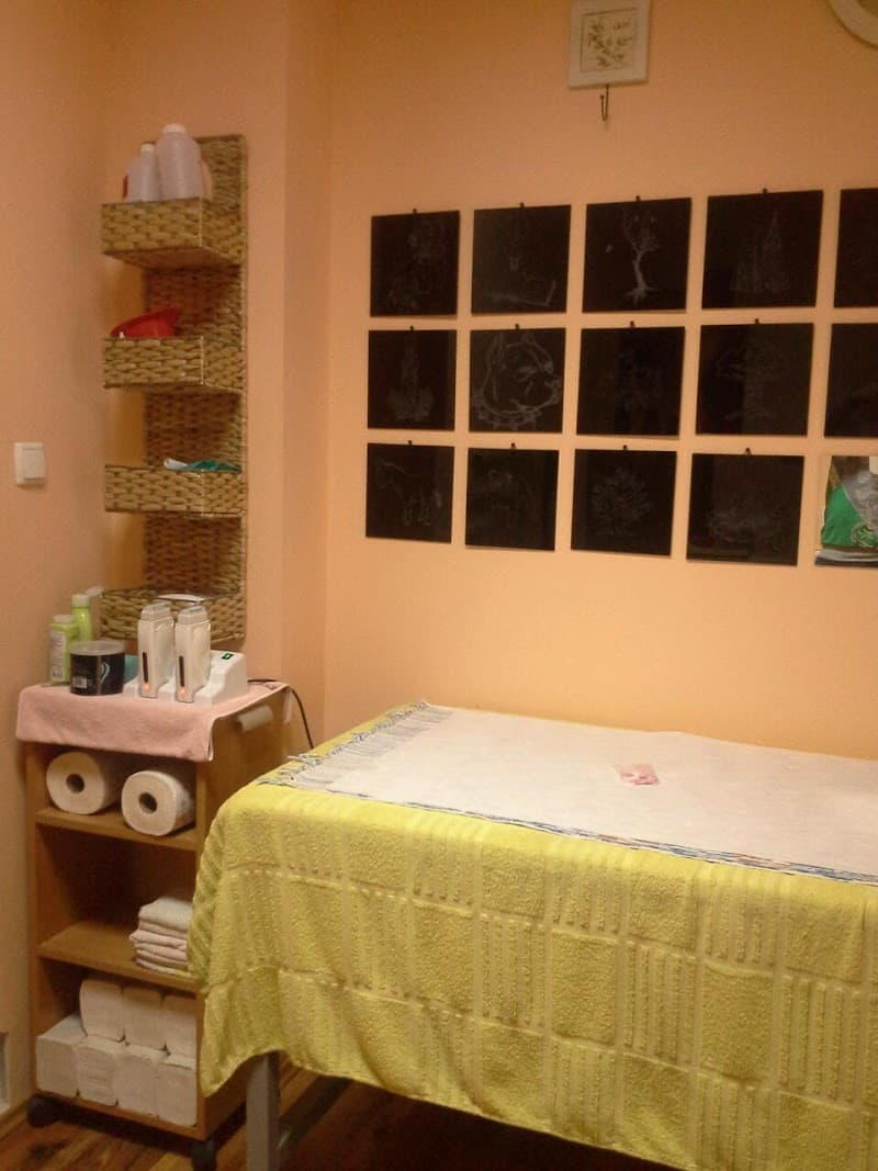 Salon za njegu tijela Ebony Zagreb photo